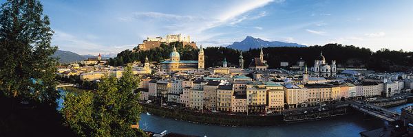 Stadt Salzburg